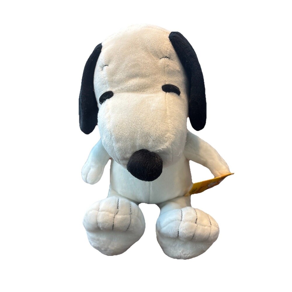 Snoopy Peanuts Plush Kohl's Cares Dog Stuffed Animal 12" Peanuts Worldwide Toy
